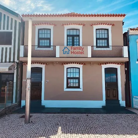 Albergue Family Costa Nova