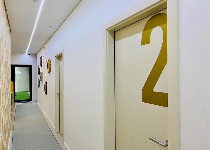 Family Hostel Costa Nova