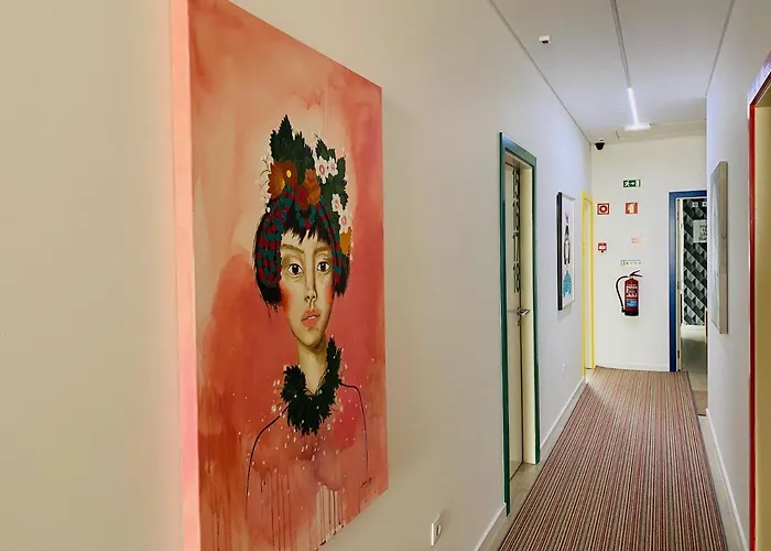 Family Hostel Costa Nova