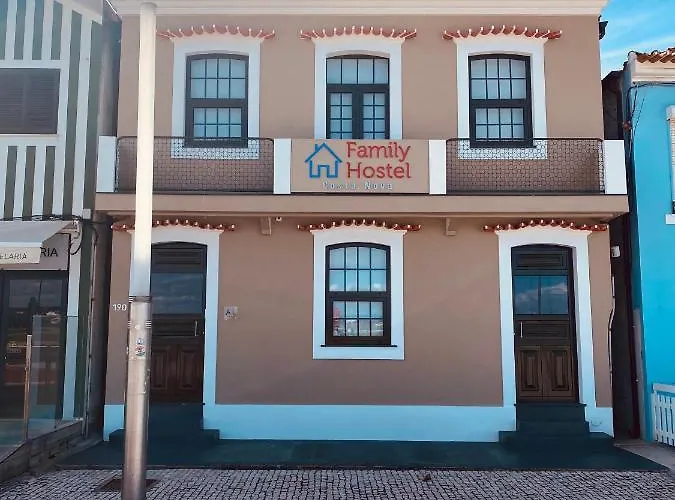 Hostel Family Costa Nova
